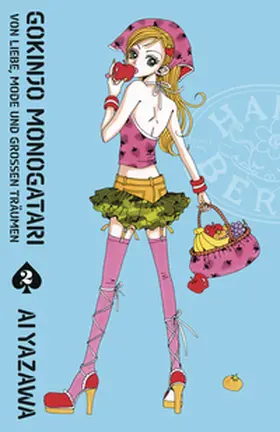 Yazawa |  Gokinjo Monogatari - Von Liebe, Mode und großen Träumen 02 | Buch |  Sack Fachmedien