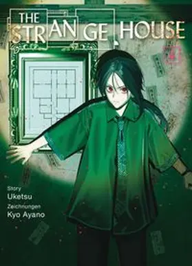 Uketsu / Panini / Ayano | The Strange House 04 | Buch | 978-3-7416-4417-7 | www.sack.de