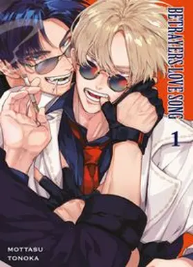Tonoka / Panini | Betrayers Love Song 01 | Buch | 978-3-7416-4434-4 | www.sack.de