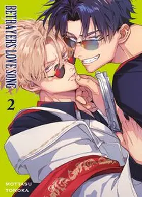 Tonoka / Panini | Betrayers Love Song 02 | Buch | 978-3-7416-4435-1 | www.sack.de