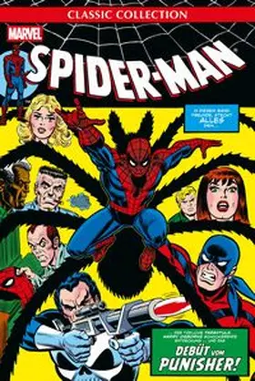 Conway / Romita Sr. / Lee |  Spider-Man Classic Collection | Buch |  Sack Fachmedien