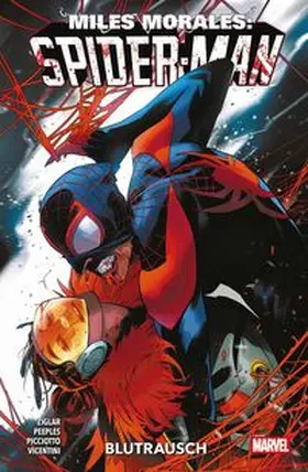 Ziglar / Vincentini / Lore |  Miles Morales: Spider-Man - Neustart (2. Serie) | Buch |  Sack Fachmedien