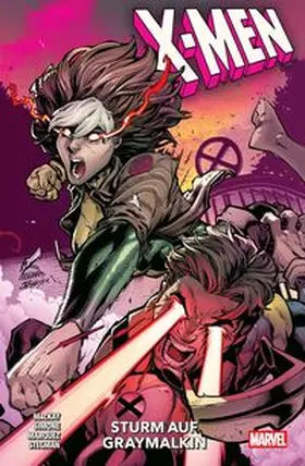 McKay / Stegman / Simone |  X-Men - Neustart (2. Serie) | Buch |  Sack Fachmedien
