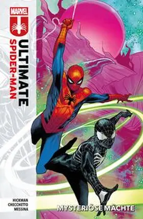 Hickman / Messina / Checchetto |  Ultimate Spider-Man Bd. 3: Mysteriöse Mächte | Buch |  Sack Fachmedien