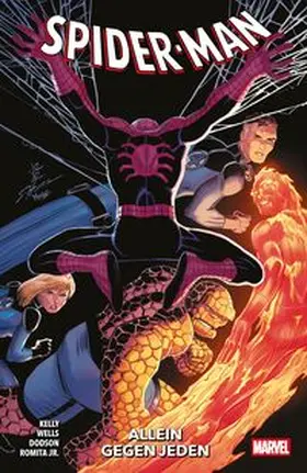 Wells / Romita Jr. / Kelly |  Spider-Man - Neustart (2. Serie) | Buch |  Sack Fachmedien