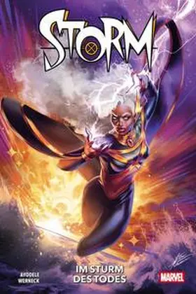 Ayodele / Werneck |  Storm | Buch |  Sack Fachmedien