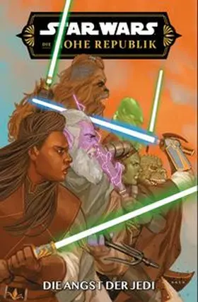 Scott / Cresta |  Star Wars Comics: Die Hohe Republik - Die Angst der Jedi | Buch |  Sack Fachmedien