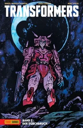 Johnson / Corona | Transformers | Buch | 978-3-7416-4523-5 | www.sack.de