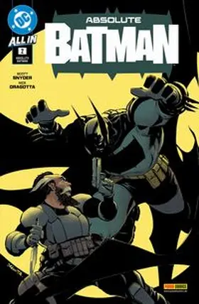 Snyder / Walta / Dragotta |  Absolute Batman | Buch |  Sack Fachmedien