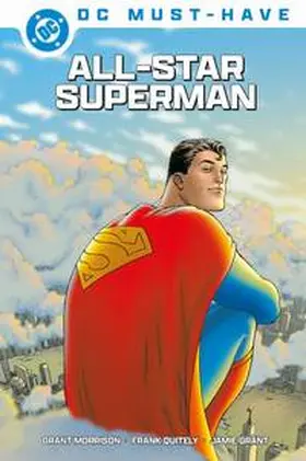 Morrison / Quitely |  DC Must-Have: All-Star Superman | Buch |  Sack Fachmedien