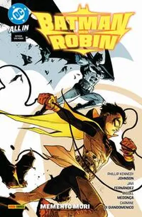 Johnson / Fernández / Javier |  Batman und Robin | Buch |  Sack Fachmedien