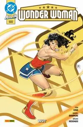 King / Sampere / Randolph | Wonder Woman | Buch | 978-3-7416-4543-3 | www.sack.de