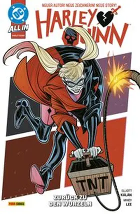Kalan / Lee |  Harley Quinn | Buch |  Sack Fachmedien