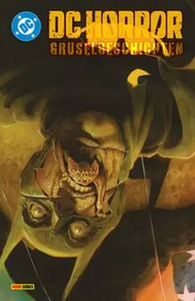 Dastmalchian / Kostanski / Kilpatrick |  DC-Horror: Gruselgeschichten | Buch |  Sack Fachmedien