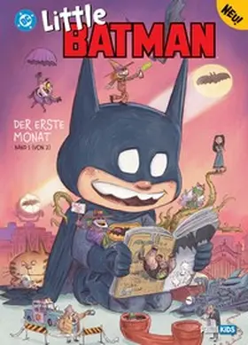 Evans / Mikel |  Little Batman | Buch |  Sack Fachmedien