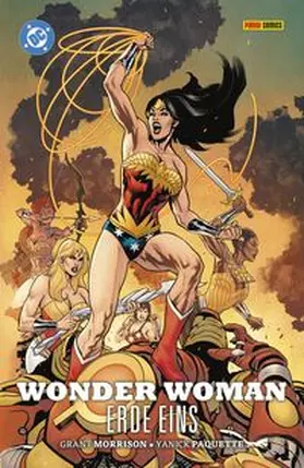 Morrison / Paquette |  Wonder Woman: Erde Eins (Pocket Edition) | Buch |  Sack Fachmedien
