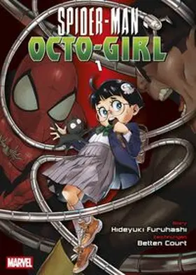Furuhashi / Court |  Spider-Man Octo-Girl | Buch |  Sack Fachmedien