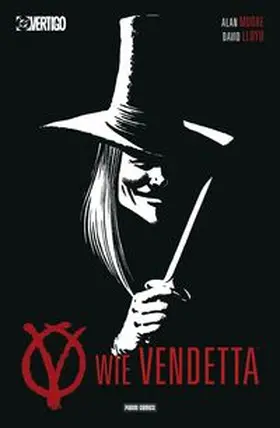 Moore / Lloyd |  V wie Vendetta (Neue Edition) | Buch |  Sack Fachmedien