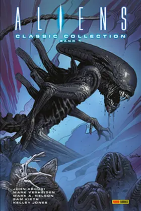 Arcudi / Willis / Verheiden |  Aliens Classic Collection (Neuausgabe) | Buch |  Sack Fachmedien