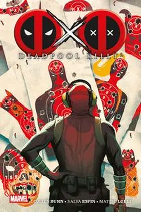 Bunn / Espin / Lolli |  Deadpool killt² (Pocket Edition) | Buch |  Sack Fachmedien