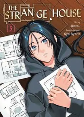 Panini / Uketsu / Ayano | The Strange House 05 | Buch | 978-3-7416-4649-2 | www.sack.de