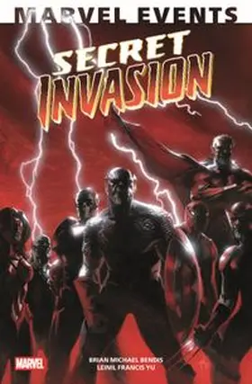 Bendis / Francis Yu |  Marvel Events: Secret Invasion | Buch |  Sack Fachmedien