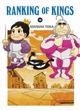 Toka | Ranking of Kings 18 | Buch | 978-3-7416-4770-3 | www.sack.de
