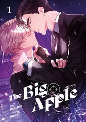 Harusari / Hodot / Panini |  The Big Apple 01 | Buch |  Sack Fachmedien