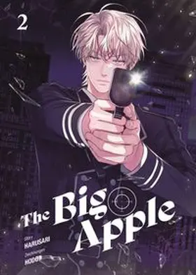 Harusari / Hodot |  The Big Apple 02 | Buch |  Sack Fachmedien
