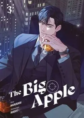 Harusari / Hodot |  The Big Apple 03 | Buch |  Sack Fachmedien