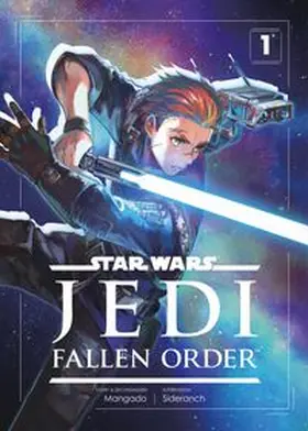Sideranch / Mangado |  Star Wars Jedi: Fallen Order (Manga) 01 | Buch |  Sack Fachmedien
