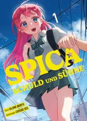 Inoryu / Seo |  Spica - Schuld und Sühne 01 | Buch |  Sack Fachmedien