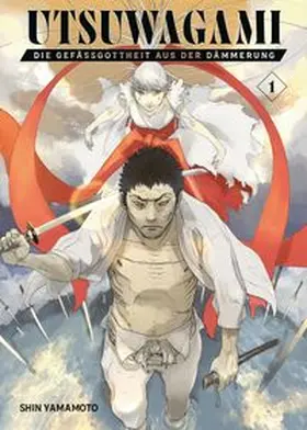 Yamamoto | Utsuwagami - Die Gefäßgottheit aus der Dämmerung 01 | Buch | 978-3-7416-4830-4 | www.sack.de