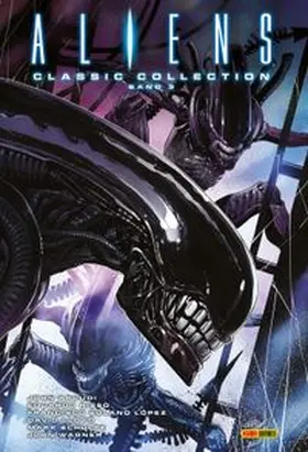 Wagner / Risso / Wrightson |  Aliens Classic Collection | Buch |  Sack Fachmedien