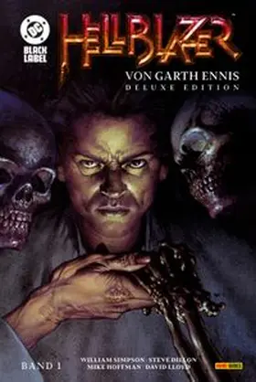 Ennis / Dillon | Hellblazer von Garth Ennis (Deluxe Edition) | Buch | 978-3-7416-4845-8 | www.sack.de