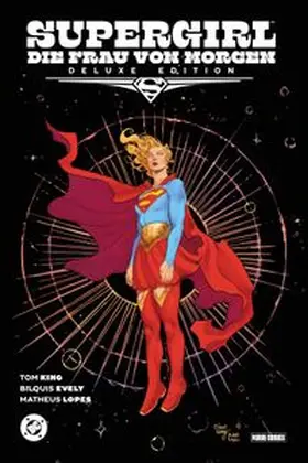 King / Evely |  Supergirl: Die Frau von morgen (Deluxe Edition) | Buch |  Sack Fachmedien