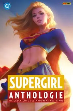 Loeb / Binder / Plastino |  Supergirl Anthologie | Buch |  Sack Fachmedien