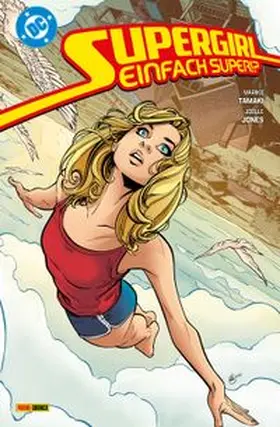 Tamaki / Jones |  Supergirl: Einfach super!? | Buch |  Sack Fachmedien