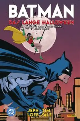 Loeb / Sale |  Batman: Das lange Halloween (Deluxe Edition) | Buch |  Sack Fachmedien