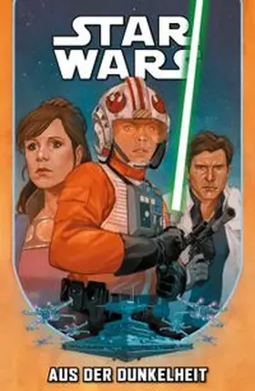 Segura / Noto |  Star Wars Comics: Aus der Dunkelheit | Buch |  Sack Fachmedien