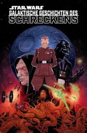 Cavan / Lee / Riccardi |  Star Wars Comics: Galaktische Geschichten des Schreckens | Buch |  Sack Fachmedien