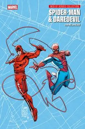 Jenkins / Winslade | Spider-Man & Daredevil | Buch | 978-3-7416-4943-1 | www.sack.de