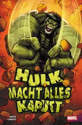North / Carratù | Hulk macht alles kaputt | Buch | 978-3-7416-4976-9 | www.sack.de