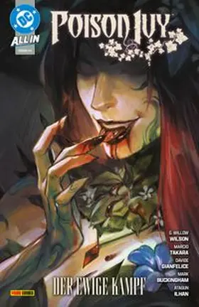 Wilson / Ilhan / Buckingham | Poison Ivy Bd. 7: Der ewige Kampf | Buch | 978-3-7416-4978-3 | www.sack.de
