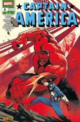 Zdarsky / Diaz / Alpizar |  Captain America (2. Serie) | Buch |  Sack Fachmedien