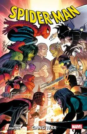 Wells / Romita Jr. / Ziglar |  Spider-Man - Neustart (2. Serie) Bd. 9: Gang War | Buch |  Sack Fachmedien