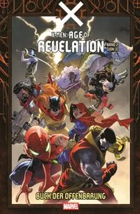 Ahmed / Salazar / Ayodel |  X-Men: Age of Revelation | Buch |  Sack Fachmedien