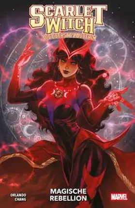 Orlando / Chang | Scarlet Witch: Die oberste Zauberin | Buch | 978-3-7416-5040-6 | www.sack.de