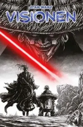 Okazaki / Yanagi, Aki: Momoko |  Star Wars Comics: Visionen | Buch |  Sack Fachmedien