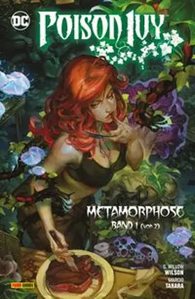 Wilson / Takara / Level |  Poison Ivy | Buch |  Sack Fachmedien